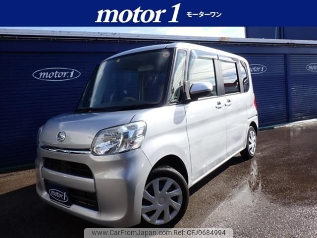 daihatsu tanto 2018 GOO_JP_700116120430250124003 image 1