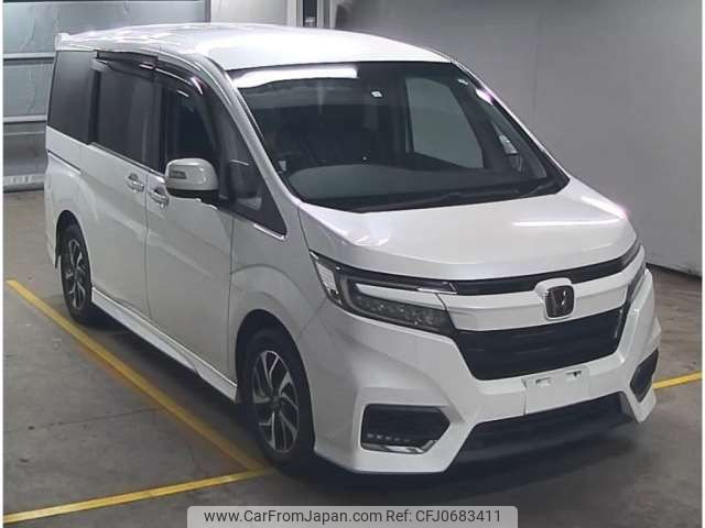 honda stepwagon 2018 -HONDA--Stepwgn DBA-RP4--RP4ｰ1204172---HONDA--Stepwgn DBA-RP4--RP4ｰ1204172- image 1