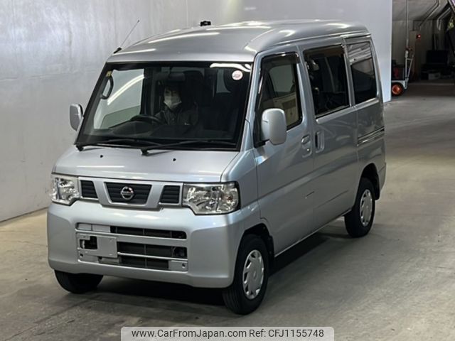 nissan clipper-van 2013 -NISSAN--Clipper Van U71V-0647967---NISSAN--Clipper Van U71V-0647967- image 1