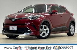 toyota c-hr 2017 -TOYOTA--C-HR DAA-ZYX10--ZYX10-2055373---TOYOTA--C-HR DAA-ZYX10--ZYX10-2055373-