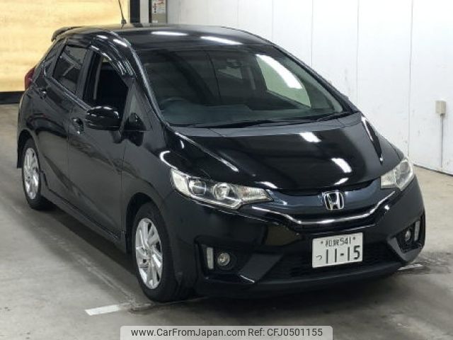 honda fit 2014 -HONDA 【和泉 541つ1115】--Fit GK3-3206817---HONDA 【和泉 541つ1115】--Fit GK3-3206817- image 1