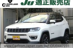 jeep compass 2019 -CHRYSLER--Jeep Compass ABA-M624--MCANJRCB6KFA56821---CHRYSLER--Jeep Compass ABA-M624--MCANJRCB6KFA56821-