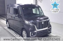 suzuki spacia 2018 -SUZUKI 【後日 】--Spacia MK53S-568569---SUZUKI 【後日 】--Spacia MK53S-568569-