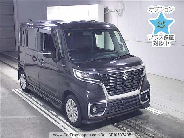 suzuki spacia 2018 -SUZUKI 【後日 】--Spacia MK53S-568569---SUZUKI 【後日 】--Spacia MK53S-568569- image 1