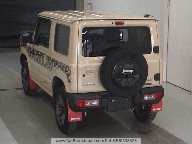 suzuki jimny 2020 -SUZUKI--Jimny JB64W--164131---SUZUKI--Jimny JB64W--164131- image 2