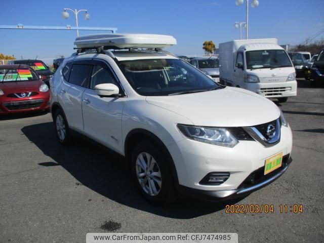 nissan x-trail 2016 quick_quick_DAA-HNT32_HNT32-117843 image 1