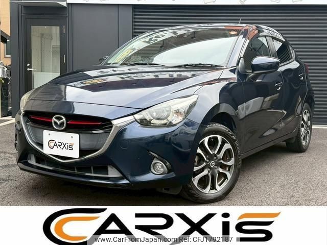 mazda demio 2015 CFJ1792187 image 1
