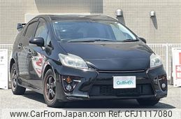 toyota prius-phv 2013 -TOYOTA--Prius PHV DLA-ZVW35--ZVW35-3035343---TOYOTA--Prius PHV DLA-ZVW35--ZVW35-3035343-