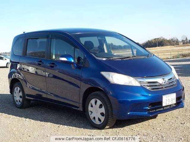 honda freed 2012 -HONDA 【野田 500】--Freed DBA-GB4--GB4-1404812---HONDA 【野田 500】--Freed DBA-GB4--GB4-1404812- image 1