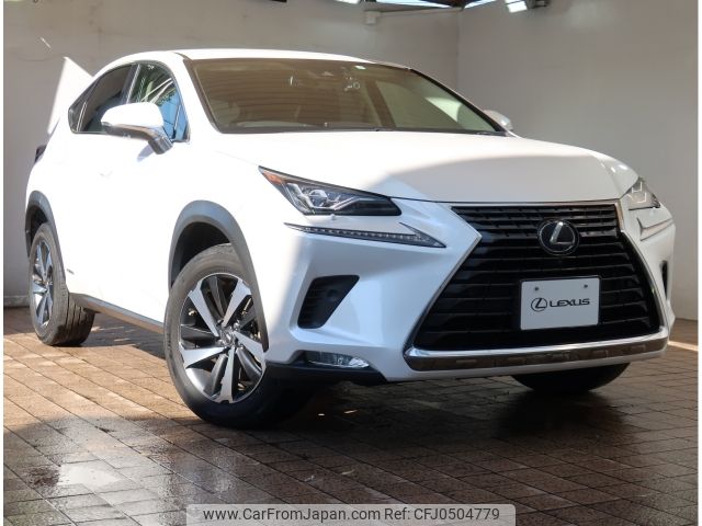 lexus nx 2019 -LEXUS--Lexus NX DAA-AYZ10--AYZ10-6000606---LEXUS--Lexus NX DAA-AYZ10--AYZ10-6000606- image 1