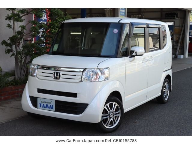 honda n-box 2014 -HONDA--N BOX DBA-JF1--JF1-1513921---HONDA--N BOX DBA-JF1--JF1-1513921- image 1