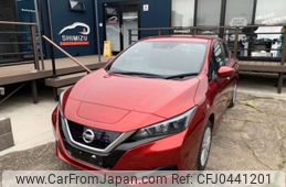 nissan leaf 2018 -NISSAN--Leaf ZAA-ZE1--ZE1-020250---NISSAN--Leaf ZAA-ZE1--ZE1-020250-