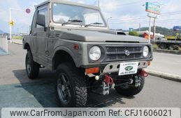 suzuki jimny 1991 CFJ1606021