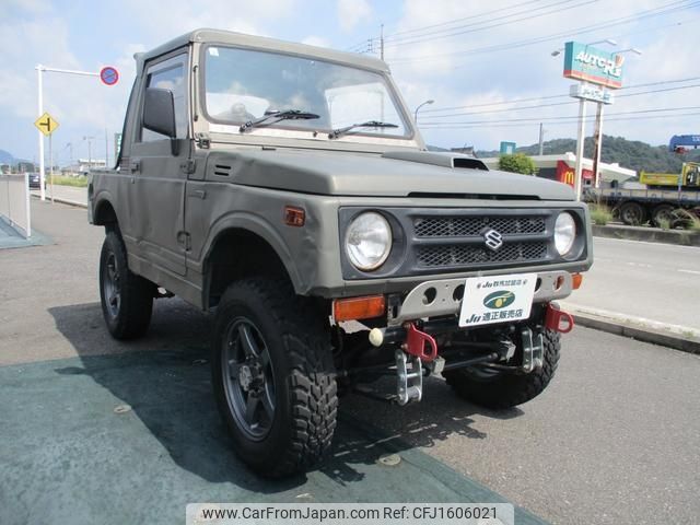 suzuki jimny 1991 CFJ1606021 image 1