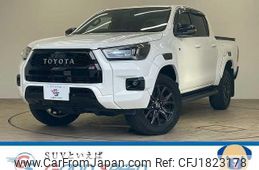toyota hilux 2022 CFJ1823178