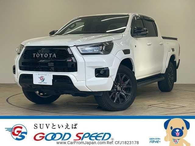 toyota hilux 2022 CFJ1823178 image 1