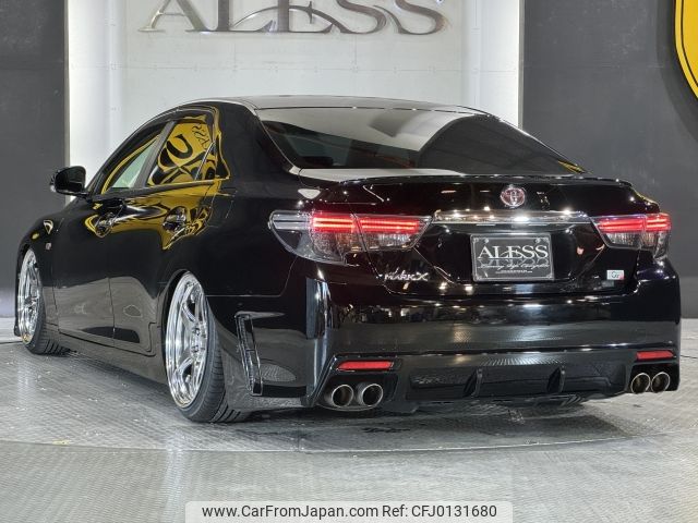 toyota mark-x 2012 -TOYOTA--MarkX DBA-GRX130--GRX130-6066086---TOYOTA--MarkX DBA-GRX130--GRX130-6066086- image 2