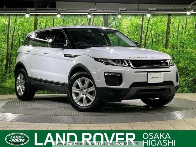 land-rover range-rover 2018 -ROVER--Range Rover LDA-LV2NB--SALVA2AN8JH291965---ROVER--Range Rover LDA-LV2NB--SALVA2AN8JH291965- image 1