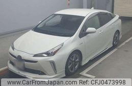 toyota prius 2020 -TOYOTA 【倉敷 331ﾊ 224】--Prius DAA-ZVW51--ZVW51-6162754---TOYOTA 【倉敷 331ﾊ 224】--Prius DAA-ZVW51--ZVW51-6162754-