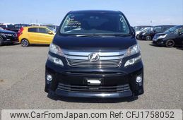 toyota vellfire 2012 CFJ1758052