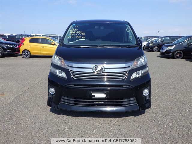 toyota vellfire 2012 CFJ1758052 image 1
