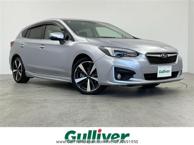 subaru impreza-wagon 2017 -SUBARU--Impreza Wagon DBA-GT7--GT7-006407---SUBARU--Impreza Wagon DBA-GT7--GT7-006407- image 1