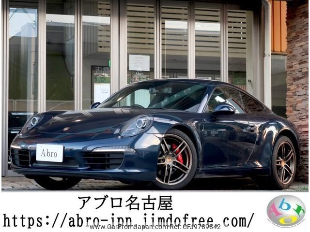 porsche 911 2012 -PORSCHE--Porsche 911 ABA-991MA104--WP0ZZZ99ZDS100253---PORSCHE--Porsche 911 ABA-991MA104--WP0ZZZ99ZDS100253- image 1
