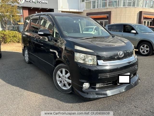 toyota voxy 2008 -TOYOTA--Voxy DBA-ZRR70W--ZRR70-0089731---TOYOTA--Voxy DBA-ZRR70W--ZRR70-0089731- image 1