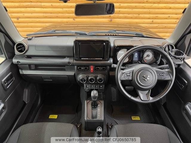 suzuki jimny 2020 -SUZUKI--Jimny 3BA-JB64W--JB64W-166555---SUZUKI--Jimny 3BA-JB64W--JB64W-166555- image 2