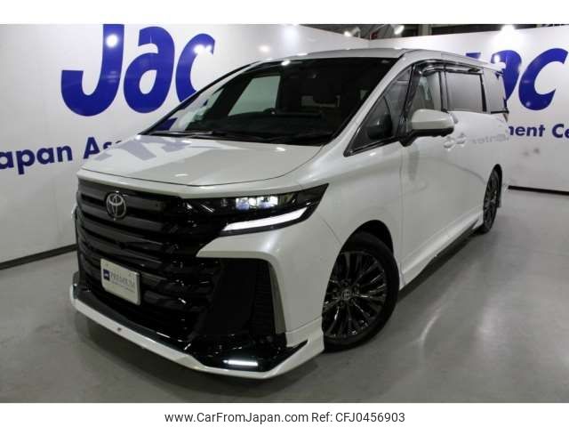 toyota vellfire 2023 -TOYOTA 【京都 337ﾃ 54】--Vellfire 6AA-AAHH40W--AAHH40W-0011549---TOYOTA 【京都 337ﾃ 54】--Vellfire 6AA-AAHH40W--AAHH40W-0011549- image 1