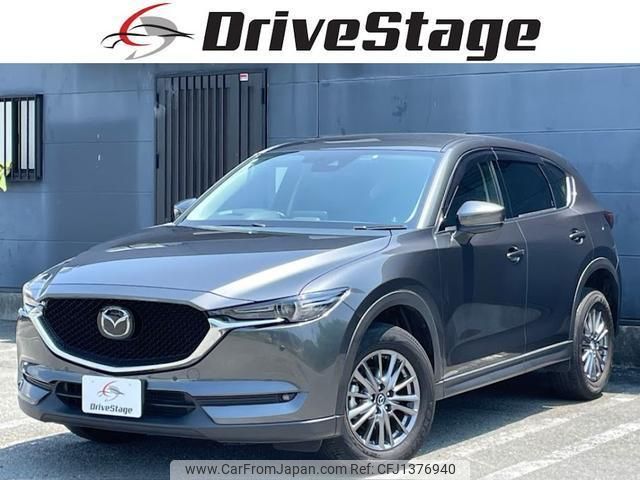 mazda cx-5 2017 quick_quick_KF2P_KF2P-111643 image 1