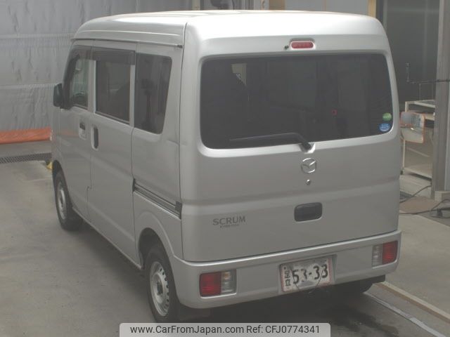 mazda scrum-van 2020 -MAZDA 【品川 000ﾝ0000】--Scrum Van DG17V-426330---MAZDA 【品川 000ﾝ0000】--Scrum Van DG17V-426330- image 2