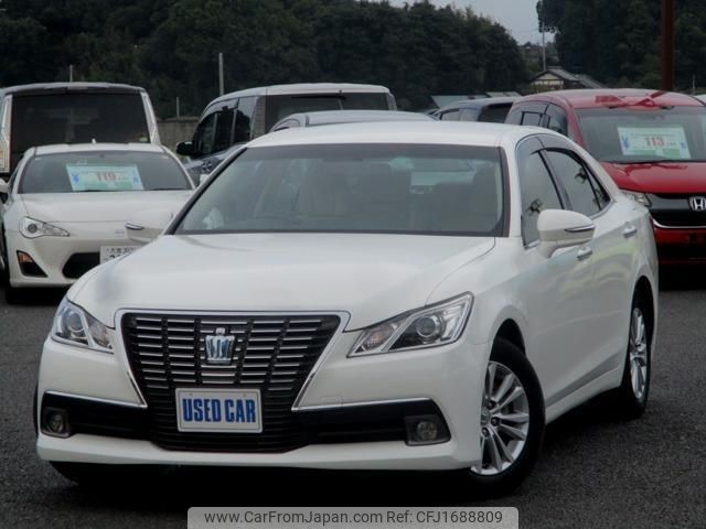 toyota crown 2015 CFJ1688809 image 1