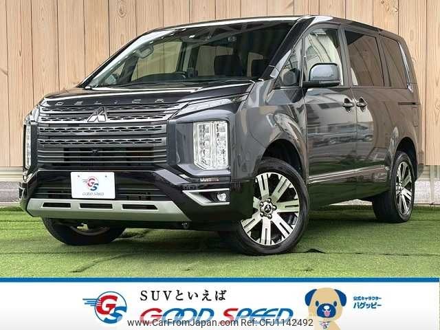 mitsubishi delica-d5 2023 -MITSUBISHI--Delica D5 3DA-CV1W--CV1W-4017493---MITSUBISHI--Delica D5 3DA-CV1W--CV1W-4017493- image 1