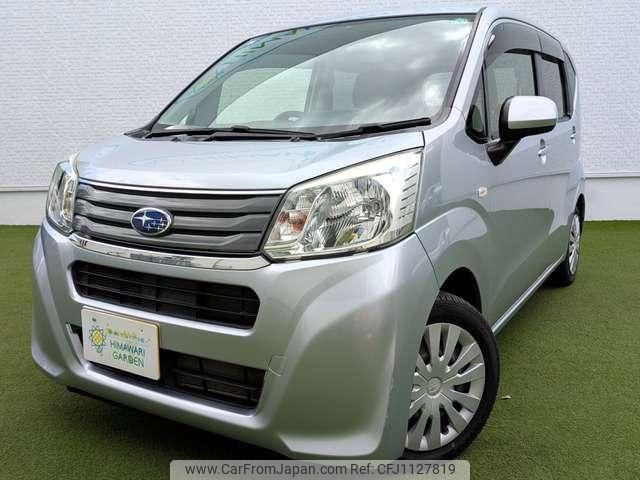 subaru stella 2017 quick_quick_DBA-LA150F_LA150F-0019397 image 1