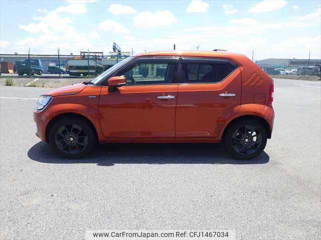 suzuki ignis 2016 NIKYO_DT72579 image 2