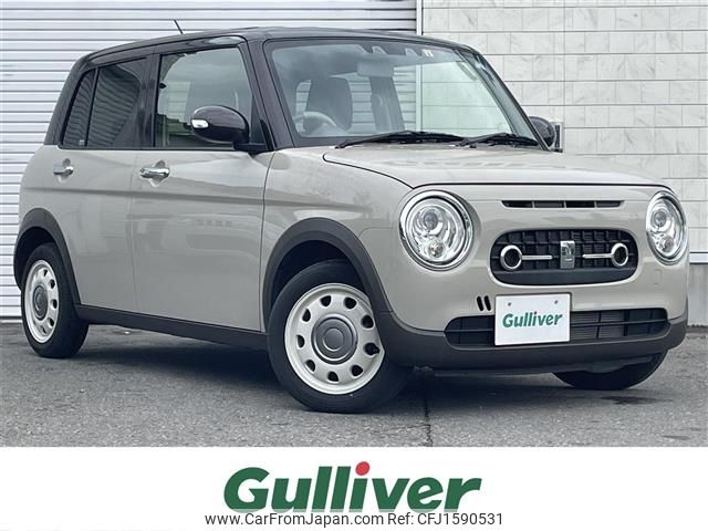 suzuki alto-lapin 2022 CFJ1590531 image 1