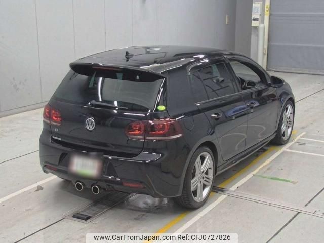 volkswagen golf 2012 quick_quick_ABA-1KCDLF_WVWZZZ1KZCW129976 image 2