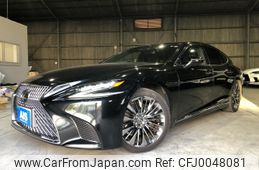 lexus ls 2018 CFJ0048081