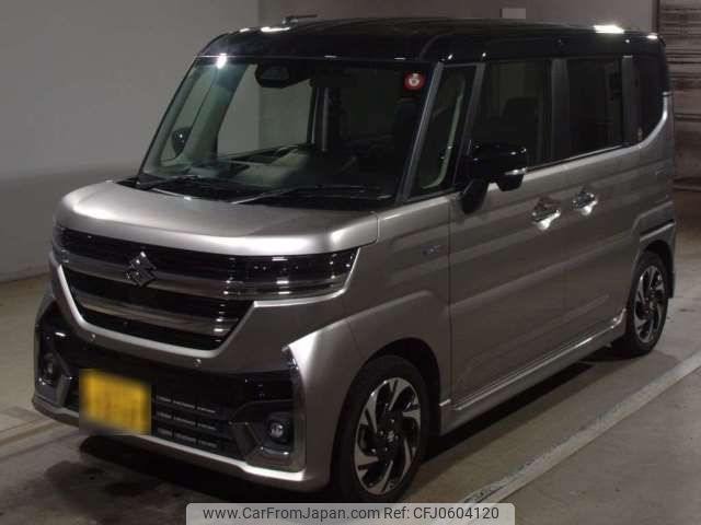 suzuki spacia 2023 -SUZUKI 【沼津 580ﾇ3267】--Spacia 4AA-MK54S--MK54S-104462---SUZUKI 【沼津 580ﾇ3267】--Spacia 4AA-MK54S--MK54S-104462- image 1