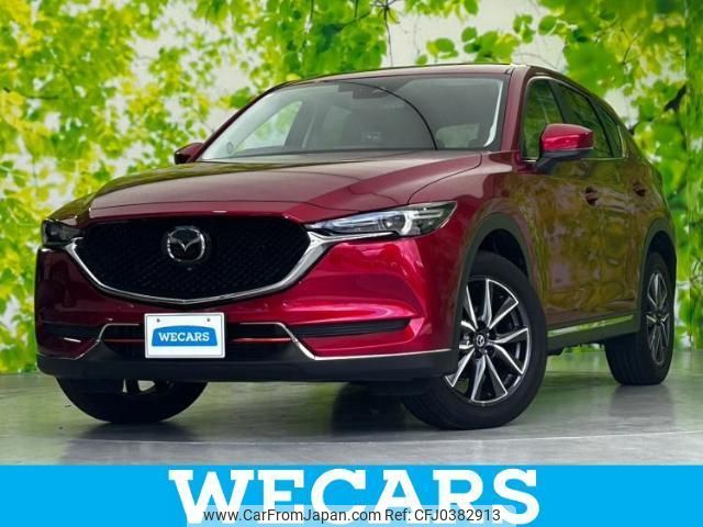 mazda cx-5 2019 quick_quick_3DA-KF2P_KF2P-310448 image 1