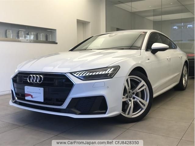 audi a7-sportback 2018 quick_quick_AAA-F2DLZS_WAUZZZF29KN003685 image 1