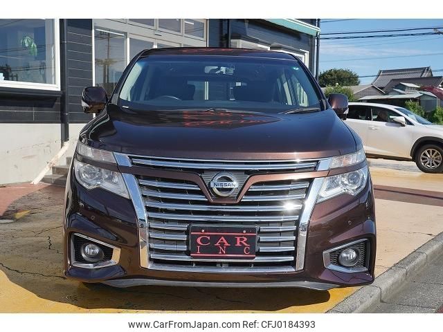 nissan elgrand 2014 quick_quick_TNE52_TNE52-040207 image 2