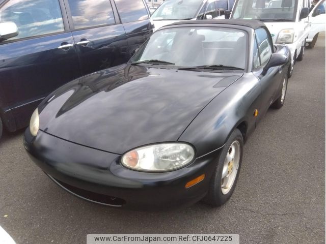 mazda roadster 1999 -MAZDA--Roadster NB6C--NB6C-104421---MAZDA--Roadster NB6C--NB6C-104421- image 1