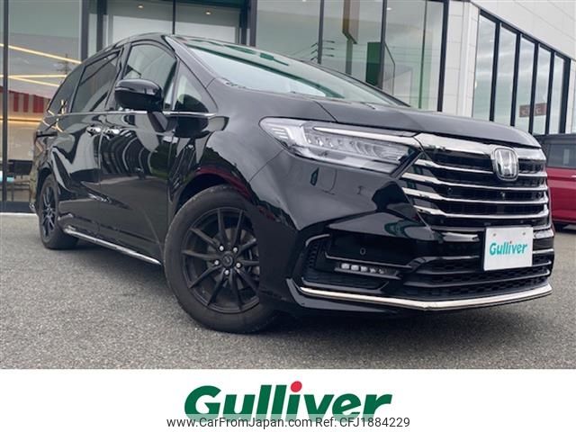 honda odyssey 2021 CFJ1884229 image 1