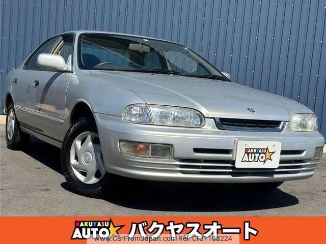 nissan presea 1997 quick_quick_PR11_PR11-050759 image 1