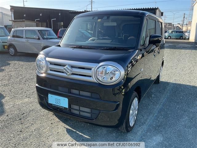 suzuki wagon-r 2022 quick_quick_5BA-MX81S_MX81S-105033 image 1