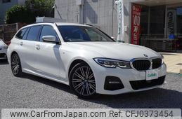 bmw 3-series 2019 -BMW--BMW 3 Series 3DA-6L20--WBA6L72050FH50854---BMW--BMW 3 Series 3DA-6L20--WBA6L72050FH50854-