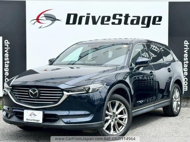 mazda cx-8 2019 quick_quick_3DA-KG2P_KG2P-208387 image 1