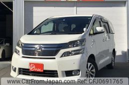 toyota vellfire 2012 -TOYOTA--Vellfire DAA-ATH20W--8005811---TOYOTA--Vellfire DAA-ATH20W--8005811-